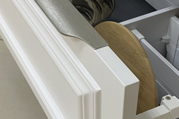 Кухня з фурнітурою Blum